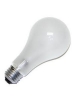 BAH-300W/120V/A21/E26 Stage & Studio Bulb